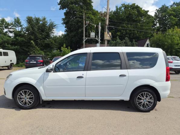 Lada (ВАЗ) Largus I Рестайлинг с пробегом 2024 года, цена 1 320 000 рублей, 36266 км, универсал, Автокод Объявления