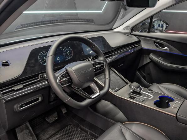Omoda C5 I Рестайлинг с пробегом 2024 года, цена 1 990 000 рублей, 10792 км, внедорожник, Автокод Объявления