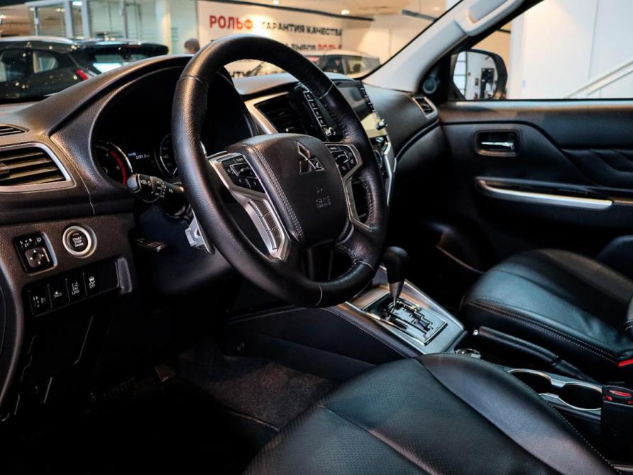 Mitsubishi L200 V Рестайлинг Москва  - изображение 12