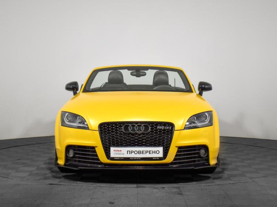 Audi TTS II (8J) Санкт-Петербург  - изображение 9