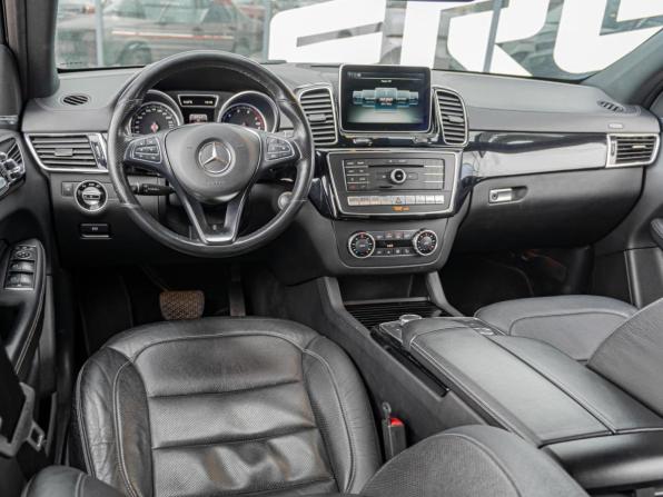 Mercedes-Benz GLE Coupe I (C292) с пробегом 2015 года, цена 3 780 000 рублей, 129310 км, внедорожник, Автокод Объявления
