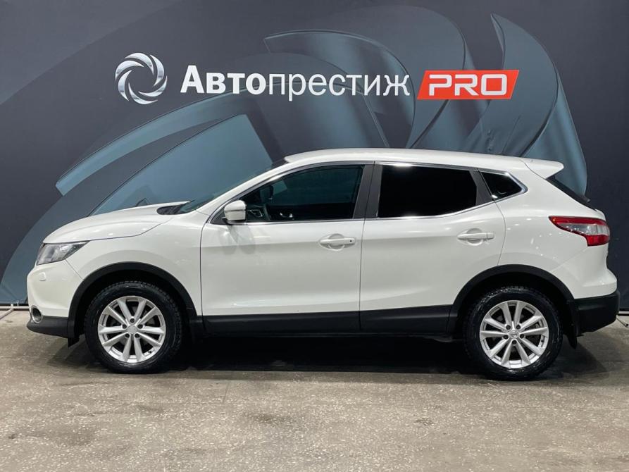 Nissan Qashqai II Пермь  - изображение 8