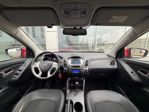 Hyundai ix35 I с пробегом 2012 года, цена 1 065 000 рублей, 146534 км, внедорожник, Автокод Объявления