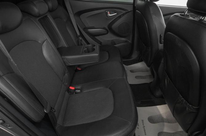 Hyundai ix35 I Рестайлинг с пробегом 2013 года, цена 1 499 000 рублей, 132000 км, внедорожник, Автокод Объявления