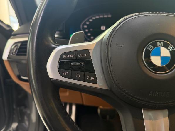 BMW 5 серии VII (G30/G31/G38) Рестайлинг с пробегом 2021 года, цена 4 850 000 рублей, 40564 км, седан, Автокод Объявления