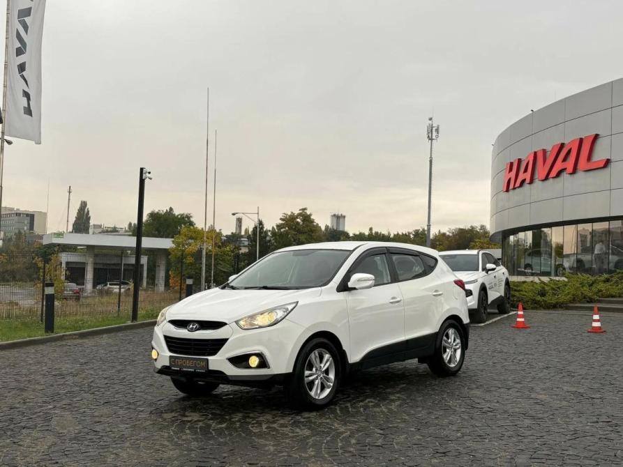 Hyundai ix35 I Крым  - изображение 1