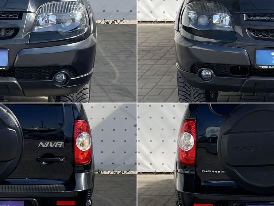 Chevrolet Niva I Рестайлинг Тамбов  - изображение 8