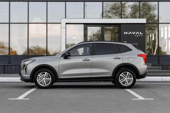 Новый Haval Jolion I Рестайлинг 2026 года, цена 2 799 000 рублей, внедорожник, Автокод Объявления