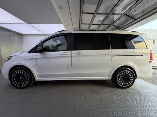 Mercedes-Benz V-Класс III (W447) с пробегом 2018 года, цена 4 779 000 рублей, 213782 км, минивэн, Автокод Объявления