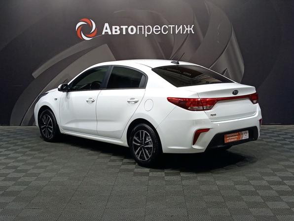 Kia Rio IV с пробегом 2019 года, цена 1 270 000 рублей, 76934 км, седан, Автокод Объявления