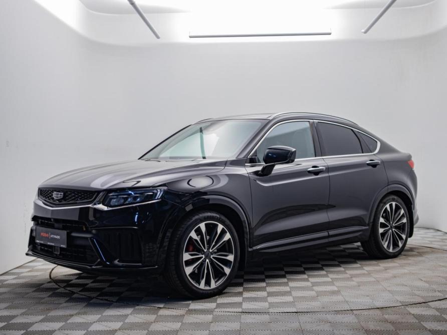 Geely Tugella I Рестайлинг Москва  - изображение 1