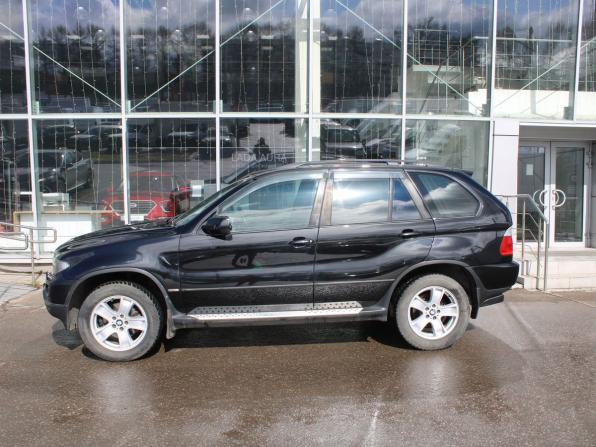 BMW X5 I (E53) Рестайлинг с пробегом 2006 года, цена 1 264 640 рублей, 181620 км, внедорожник, Автокод Объявления