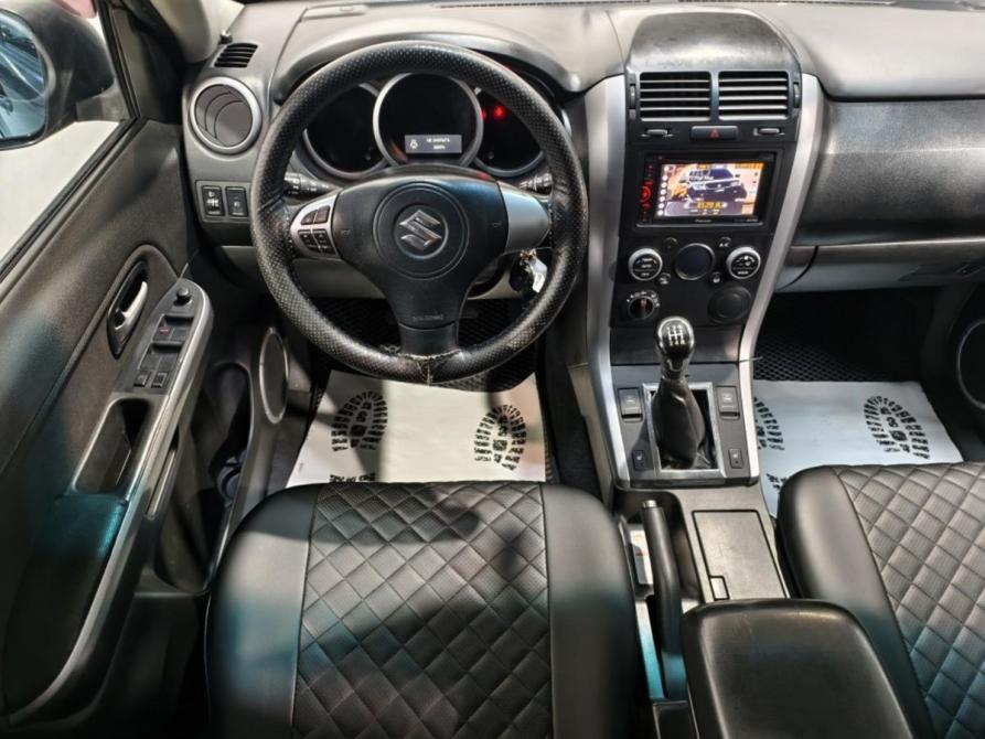Suzuki Grand Vitara II Рестайлинг Курск  - изображение 9