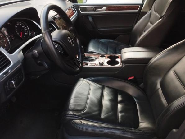 Volkswagen Touareg II с пробегом 2011 года, цена 1 729 000 рублей, 212195 км, внедорожник, Автокод Объявления