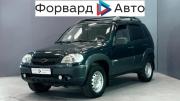 Chevrolet Niva I Рестайлинг Сургут  - изображение 13
