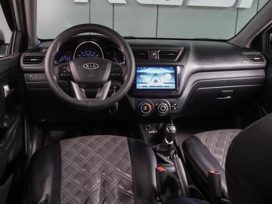 Kia Rio III Воронеж  - изображение 6
