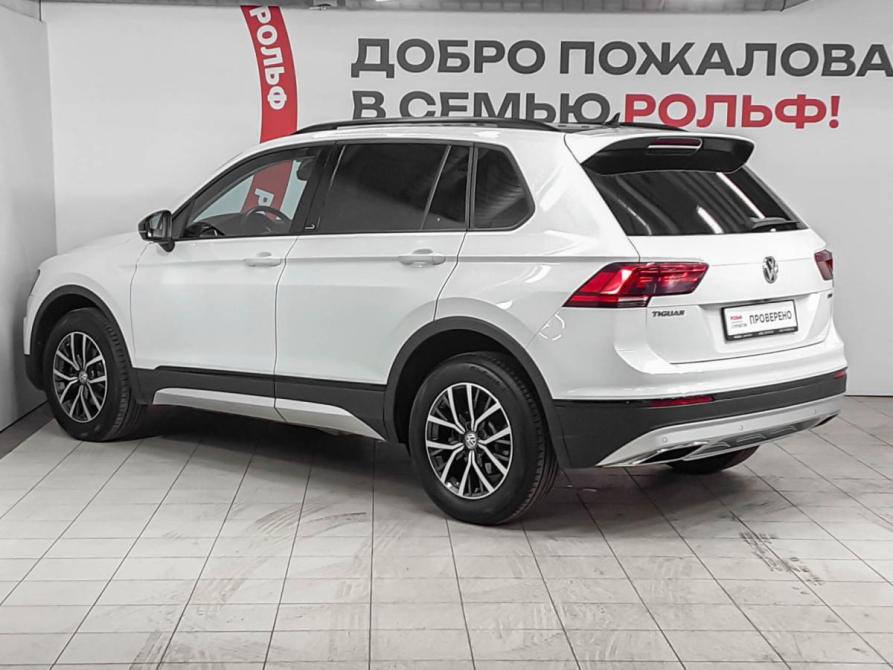 Volkswagen Tiguan II Москва  - изображение 6