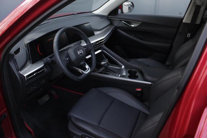 Changan CS35 Plus I Рестайлинг с пробегом 2024 года, цена 1 995 000 рублей, 29026 км, внедорожник, Автокод Объявления