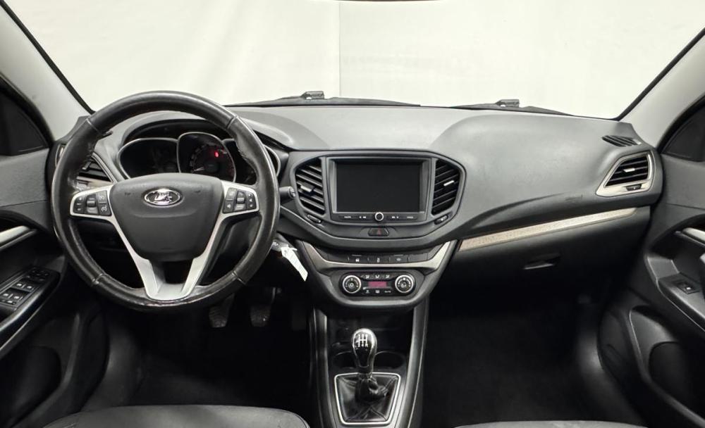 Lada (ВАЗ) Vesta I Москва  - изображение 16