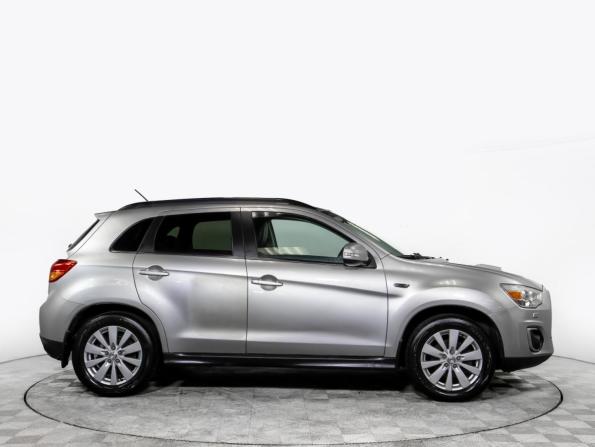 Mitsubishi ASX I Рестайлинг с пробегом 2012 года, цена 1 293 000 рублей, 133000 км, внедорожник, Автокод Объявления