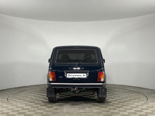 Lada (ВАЗ) 2121 (4x4) I Рестайлинг с пробегом 2019 года, цена 695 000 рублей, 38659 км, внедорожник, Автокод Объявления