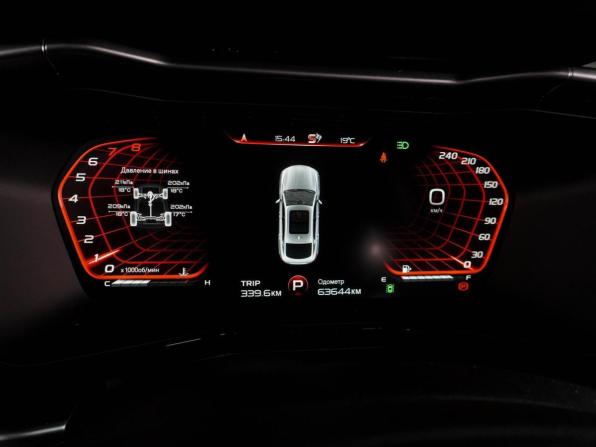 Geely Tugella I Рестайлинг с пробегом 2022 года, цена 2 825 000 рублей, 63644 км, внедорожник, Автокод Объявления