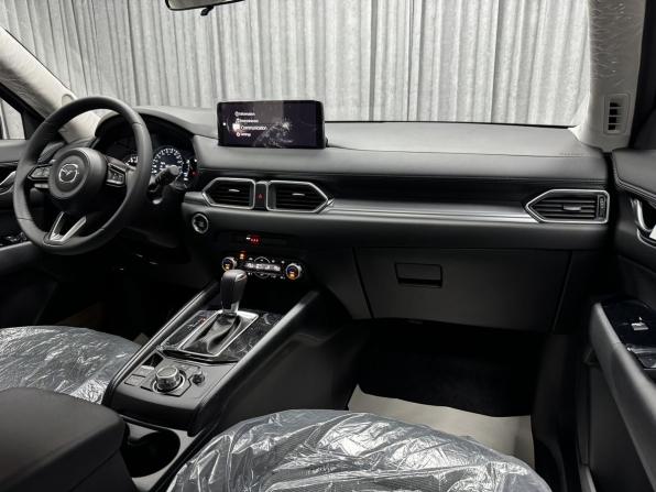 Mazda CX-5 II Рестайлинг с пробегом 2026 года, цена 3 507 000 рублей, 58 км, внедорожник, Автокод Объявления