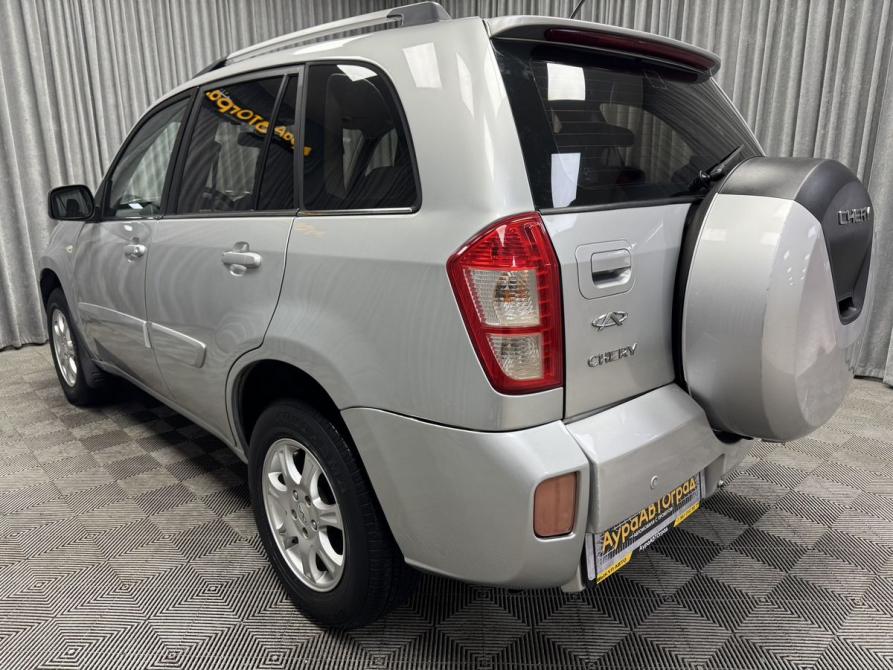 Chery Tiggo (T11) I Рестайлинг (FL) Стерлитамак  - изображение 12