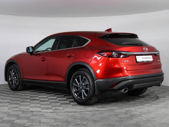 Mazda CX-4 I Рестайлинг с пробегом 2023 года, цена 2 550 000 рублей, 12852 км, внедорожник, Автокод Объявления