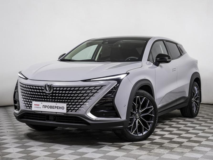 Changan UNI-T I Москва  - изображение 1