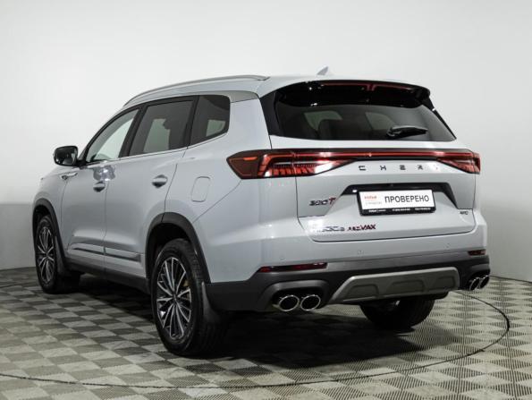 Chery Tiggo 8 Pro Max I Рестайлинг с пробегом 2023 года, цена 2 260 000 рублей, 33382 км, внедорожник, Автокод Объявления