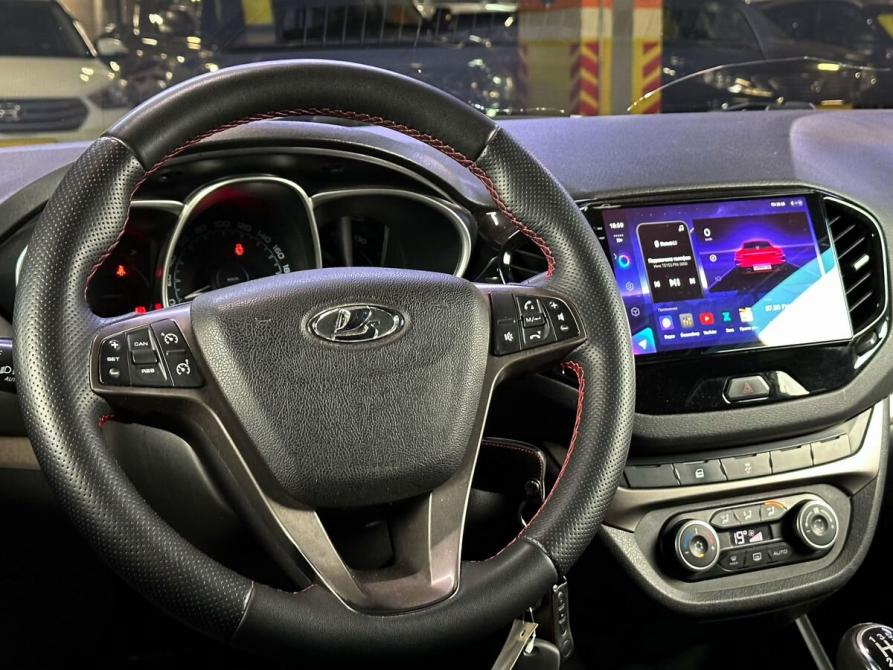 Lada (ВАЗ) Vesta I Уфа  - изображение 9