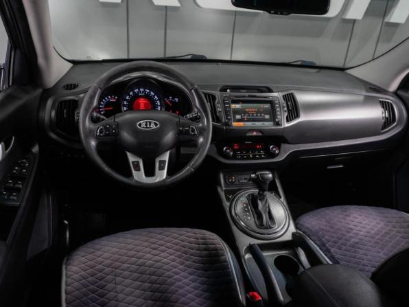 Kia Sportage III с пробегом 2011 года, цена 1 470 000 рублей, 125904 км, внедорожник, Автокод Объявления