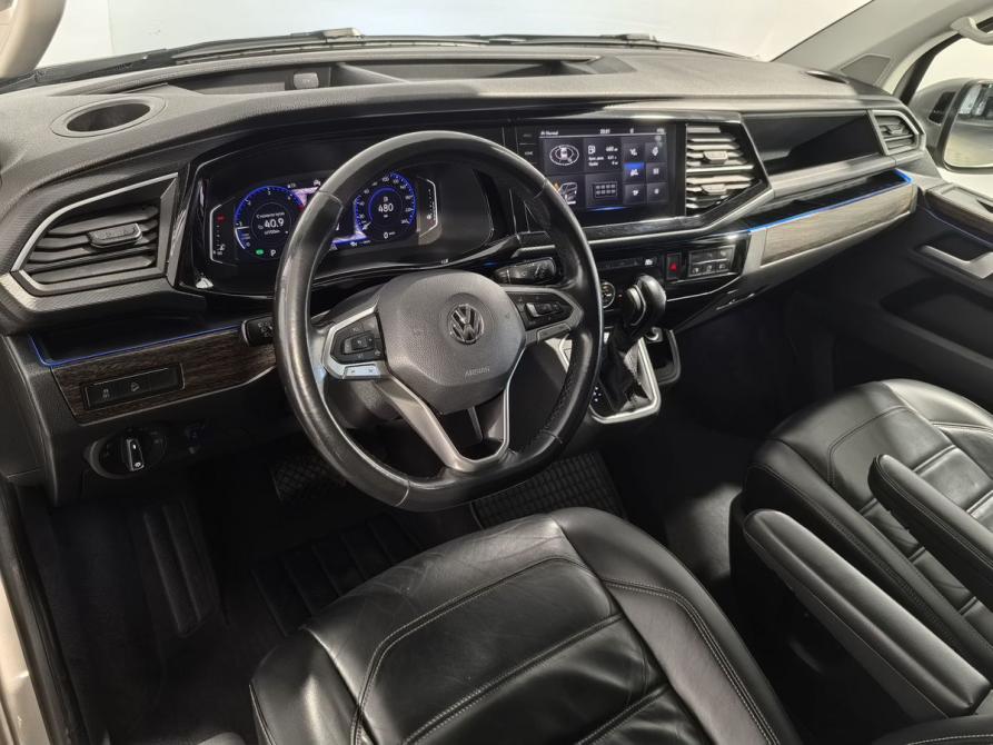 Volkswagen Multivan T6 Рестайлинг Санкт-Петербург  - изображение 11