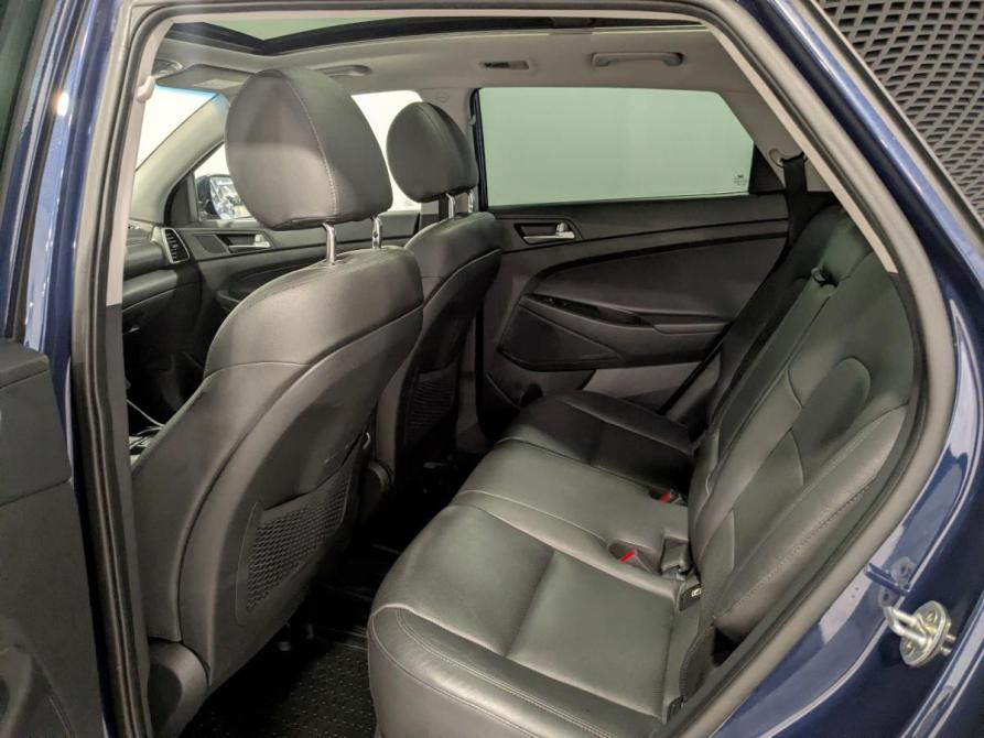 Hyundai Tucson III Рестайлинг Москва  - изображение 6