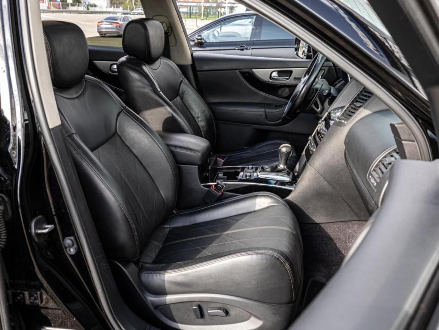 Infiniti QX70 Краснодар  - изображение 8