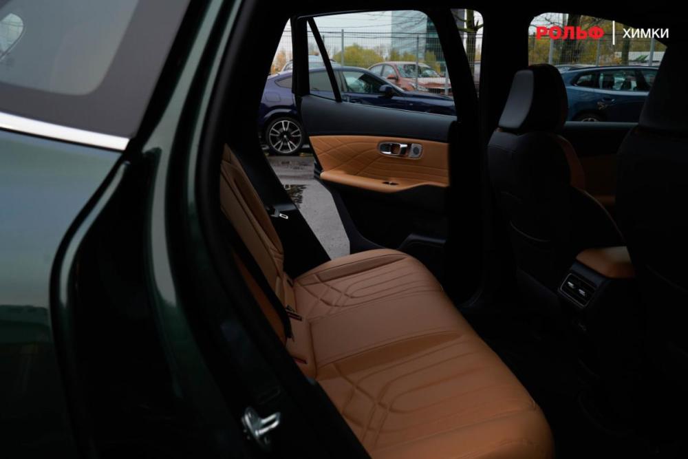 Geely Galaxy Starship 7 Химки  - изображение 9