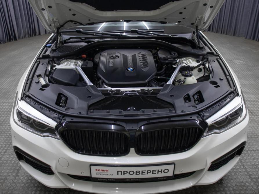 BMW 5 серии VII (G30/G31/G38) Москва  - изображение 9