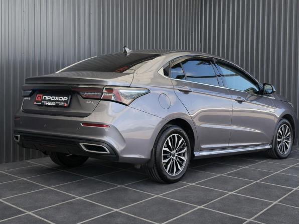 Omoda S5 с пробегом 2023 года, цена 1 157 000 рублей, 79337 км, седан, Автокод Объявления