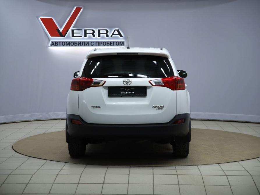 Toyota RAV4 IV (XA40) Уфа  - изображение 6