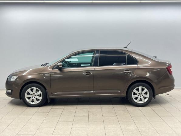 Skoda Rapid I Рестайлинг с пробегом 2019 года, цена 1 134 000 рублей, 147595 км, лифтбек, Автокод Объявления
