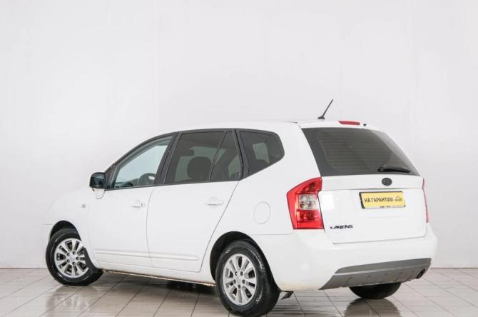 Kia Carens II (UN) с пробегом 2011 года, цена 729 000 рублей, 294000 км, компактвэн, Автокод Объявления