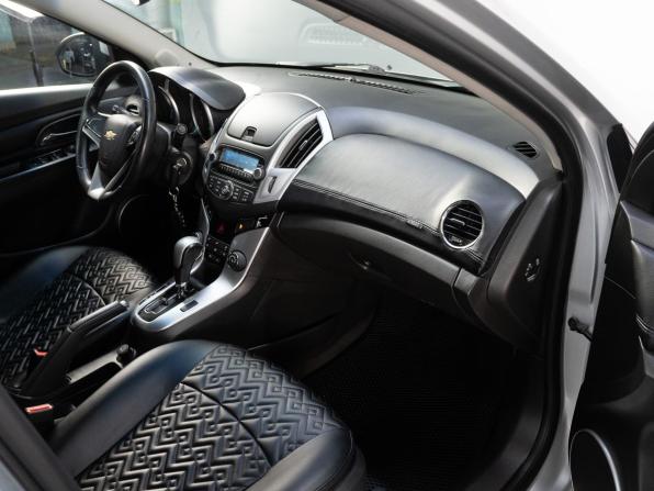 Chevrolet Cruze I Рестайлинг с пробегом 2013 года, цена 835 000 рублей, 114495 км, седан, Автокод Объявления