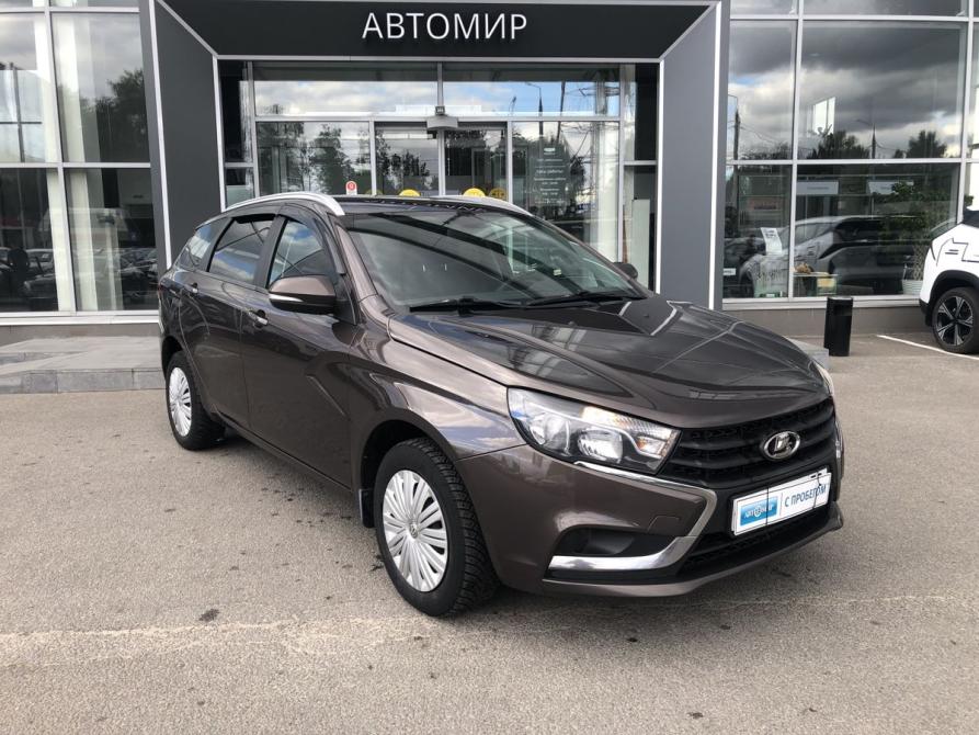 Lada (ВАЗ) Vesta I Брянск  - изображение 3
