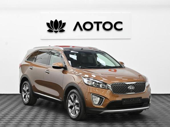 Kia Sorento III Prime с пробегом 2016 года, цена 2 690 000 рублей, 158000 км, внедорожник, Автокод Объявления
