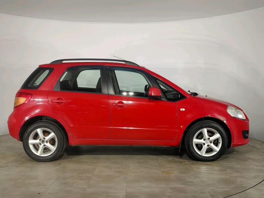 Suzuki SX4 I (Classic) Санкт-Петербург  - изображение 4