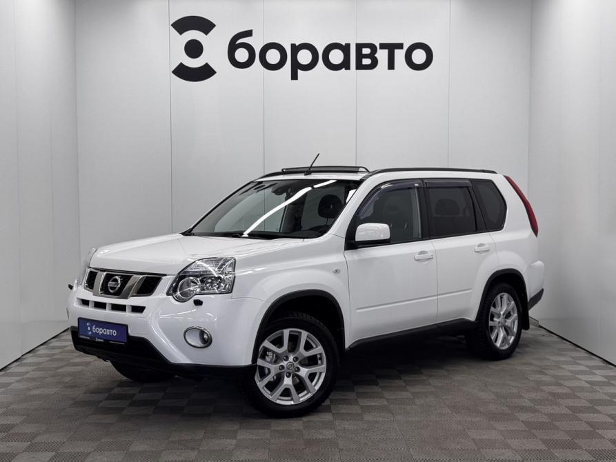 Nissan X-Trail II Рестайлинг Воронеж  - изображение 1