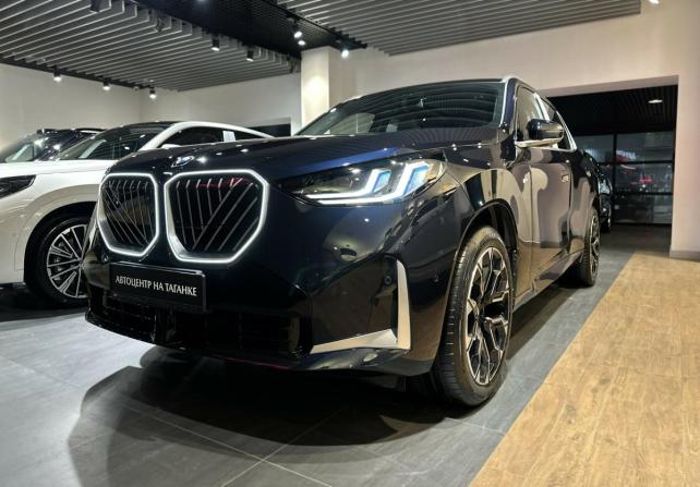 BMW X3 IV (G45/G48) с пробегом 2025 года, цена 7 980 000 рублей, 38 км, внедорожник, Автокод Объявления