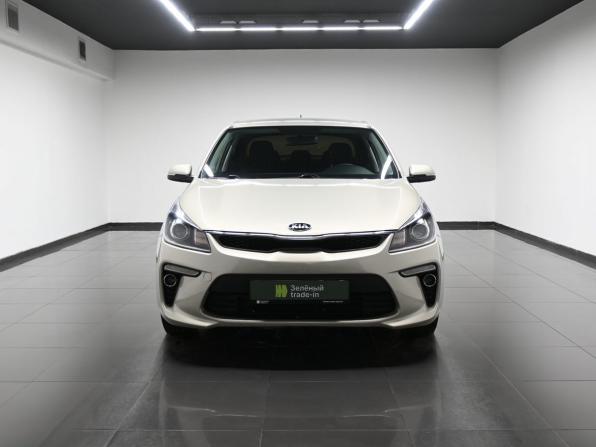 Kia Rio IV с пробегом 2017 года, цена 1 200 000 рублей, 143552 км, седан, Автокод Объявления