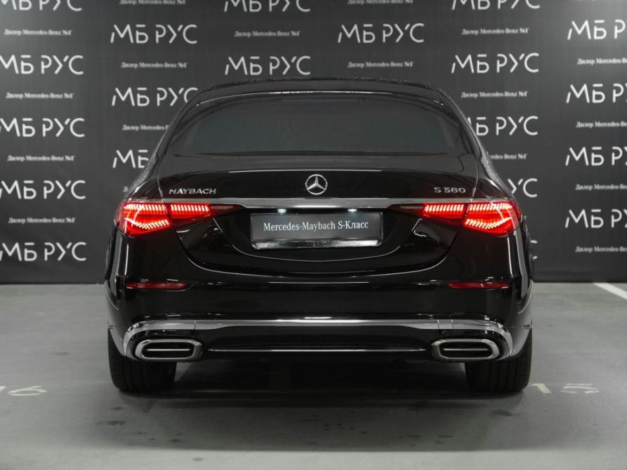 Mercedes-Benz Maybach S-Класс II (Z223) Москва  - изображение 9